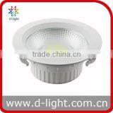 High Quality 8W 10W 18W 26W 30W Downlight LED COB thumbnail-1