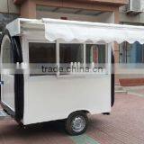 Large Size Mobile Restaurant Trailer thumbnail-2