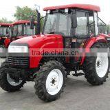 55 hp 4wheel Drive Farm Tractor thumbnail-1