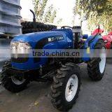 40hp 4x4 Price of Small Agricultural Tractor for Sale thumbnail-1