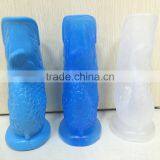 Wholesale OEM Blow Molding Plastic Fish Flower Vase,small Vase thumbnail-4