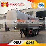 Chemical Liquids Transport Truck Tanker , Chemical Tank Semi Trailer thumbnail-6