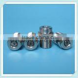 Stainless Steel High Pressure Water Flat Fan Spray Injector Nozzles thumbnail-6