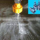 Stainless Steel Exhaust Gas Whirl Jet Nozzle thumbnail-1