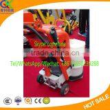 China top brand concrete wet grinder and polisher