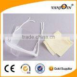 Food Grade Hygiene Clear Sanitary Face Mask For KFC thumbnail-1