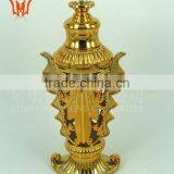 Arabia Plastic Bottles For Perfume ,Gold Arabia Bottles