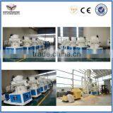 Circular Mould Upright Wood Pellet Machine/pellet Making Machine With 2-3 T/h thumbnail-2