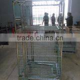 Mobile Zinc Roll Cage thumbnail-3