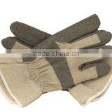 Leather Palmed Gardening Gloves thumbnail-1