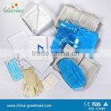 Sterile Delivery Pack Disposable Surgical Pack thumbnail-1