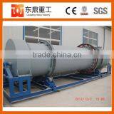 24hour s Continuous Working Chicken Manure Rotary Drum Dryer/chicken Manure Drying Equipment for Sale thumbnail-1