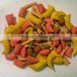 China Factory Price Professional Automatic 3d Snack Pellet Food Machinery thumbnail-4