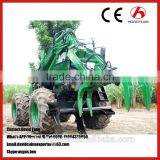 HY8600 High Capacity 1t 4 Wheel Drive Sugarcane Loader/wheel Drive thumbnail-3