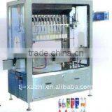 Automatic Intelligentized Straight Line Filling Machine thumbnail-1