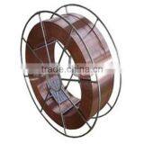 Gas-protection Welding Wire Er70s-6 With Steel Reel Basket thumbnail-5