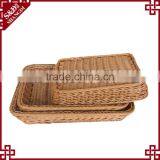 Set of 3 Widely Used Practical Store Display Basket for Fruit Storage thumbnail-5