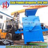 Wood Sawdust Charcoal Biomass Charcoal Briquette Machine thumbnail-4