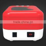 JP-520 Portable Domestic Ultrasonic Cleaning Machine Jewelry Sterilizer Dentures Cleaner thumbnail-4