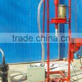 HF150E Economical Portable Water Well Drilling Rig Hot Sale in Africa thumbnail-1