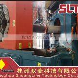 219- 1620mm Pipe Bending Machine Induction Heat Pipe Bender thumbnail-6