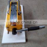 3.5 Times Safety Factor 1 Ton Manual Pernament Magnet Lifter thumbnail-4