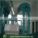 Efficiency Vibratory Cleaning Screen Grain Separator Machine thumbnail-5