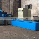 Plastic Pelletizing Machine Bottle Glass Recycling Extruder