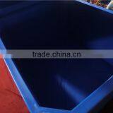 Hot Sales Plastic Polyethylene Large Cooler Box ,ice Box for Fishing Outdoor Ice Chest(ZQ-460) thumbnail-3