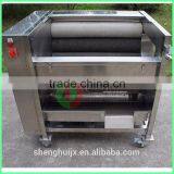 Stainess Steel New Type Taro Peeling Machine Manufactory Produce Olive Peeling Machine Commerical Potato Washer thumbnail-3