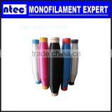 0.10mm 0.12mm 0.15mm PA6 Nylon Monofilament Yarn for Hair Buns, Tenacity Nylon6 Nylon66 Monofilament Yarn for Wedding Dress thumbnail-1