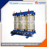 Dyn11 3 Phase Step Down Dry Type Electrical Low Voltage Transformer thumbnail-5