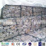 Riverbed Protection Diamond Cells Weaving Gabion Mesh thumbnail-2