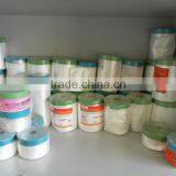 Cloth Taped Paint Masking Plastic thumbnail-2