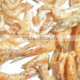 Good Quality Freshwater Air Dried Shrimp// Turtle Food Shrimp thumbnail-1