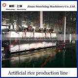 Nutritional Rice Food Artifical Rice Processing Line thumbnail-2
