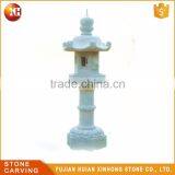 Man-Made Kasuga Japanese Stone Lantern With Lantern thumbnail-1