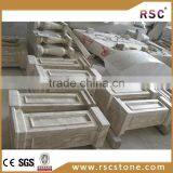 Beige Marble Column for Sale thumbnail-4
