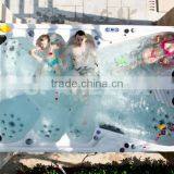 9 Adults Portable Bathtub/Hot Tubs Made in China (A870) thumbnail-2