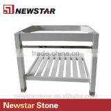 Hotel Simple Vanity Base Bathroom Vanity Products thumbnail-2