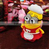 Custom Creative Mr Minions Girls Like Mini Usb Memory Stick thumbnail-4