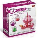 3 Tier Storage Box, Sundries Organizer, Storage Shelf