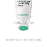 Customized Facial Beauty Deep Cleaning Brush Head Made by Food Grade Silicone Material thumbnail-2