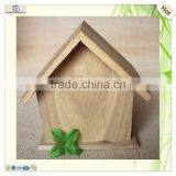 Handmade Antique Wood Cut Window Blinds Bird Cage thumbnail-5