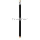 Promotional Sharpened Wooden Standard Pencil With Eraser Topper thumbnail-2