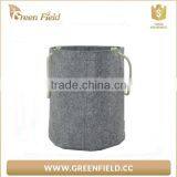 Custom Handmade Felt Storage Bag Felt Storage Shopping Bag thumbnail-2