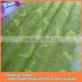 Flock Leaves Hot Sell Table Cloth