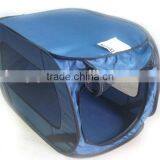 Pop up Pet Tents for Dog and Cat Foldrable Pet Cage Camping House thumbnail-3