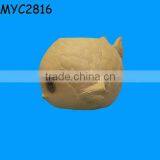 Lovely Little Ceramic Fish Pot thumbnail-1