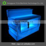 RGBW 16 Colorful Wireless Palstic Potable Mobile Bars for Sale thumbnail-4